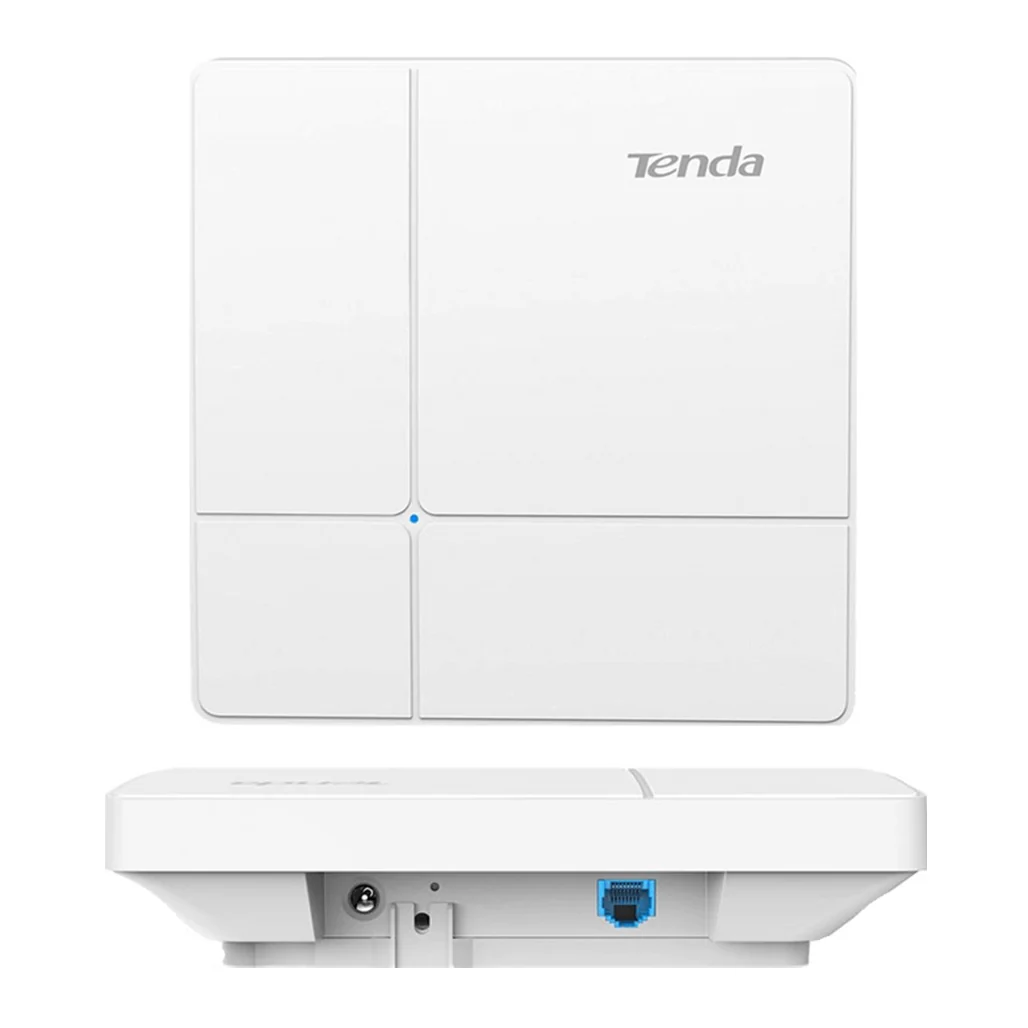 Tenda I24 AC1200 Gigabit Dual-Band Ceiling Mount Access Point - Image 2