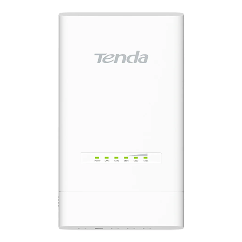 Tenda O4 AC867 Outdoor CPE – Gigabit PoE Unit for Long-Range 5 GHz Links