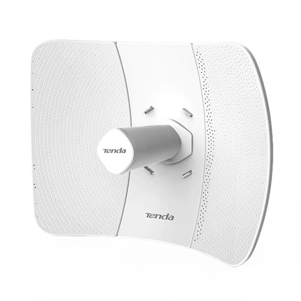Tenda O8 5 GHz Outdoor CPE 433 Mbps – Long-Range 23 dBi Directional Wireless Bridge