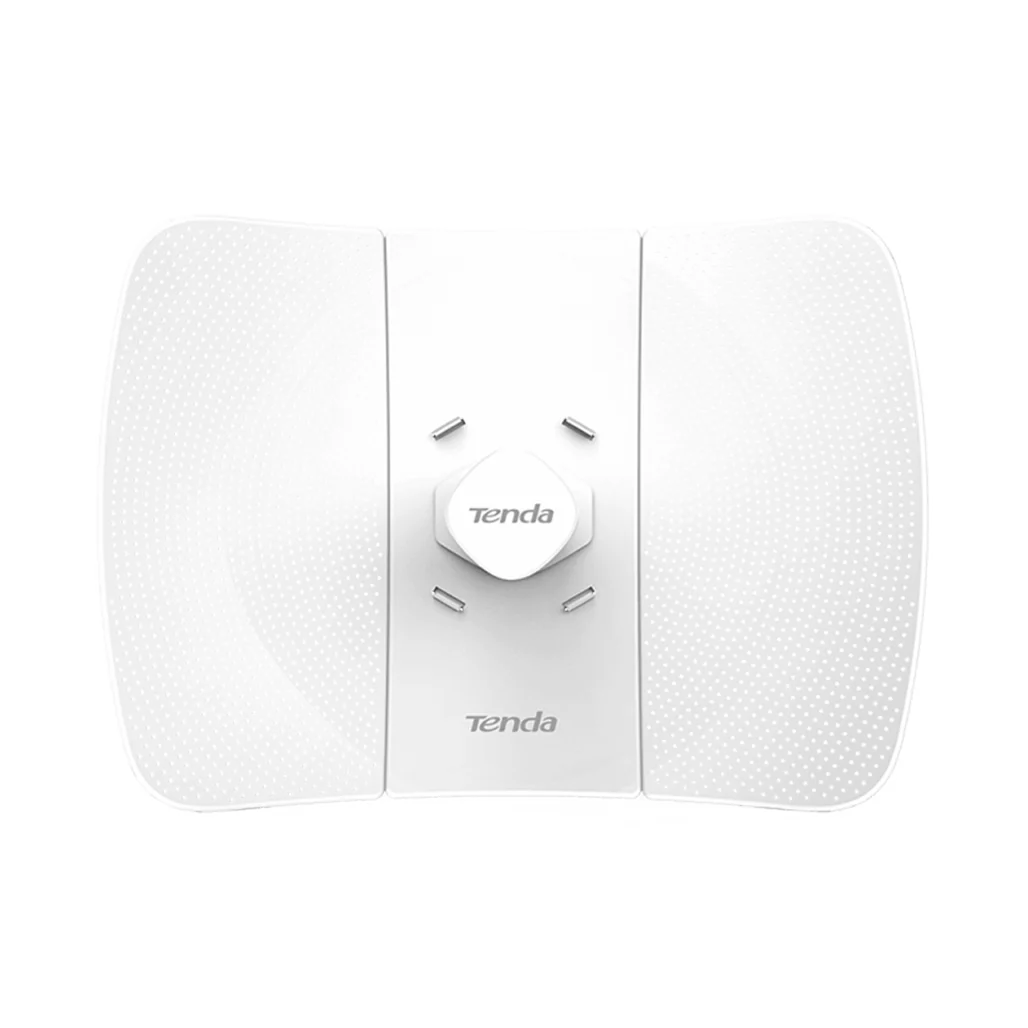 Tenda O8 5 GHz Outdoor CPE 433 Mbps – Long-Range 23 dBi Directional Wireless Bridge - Image 3