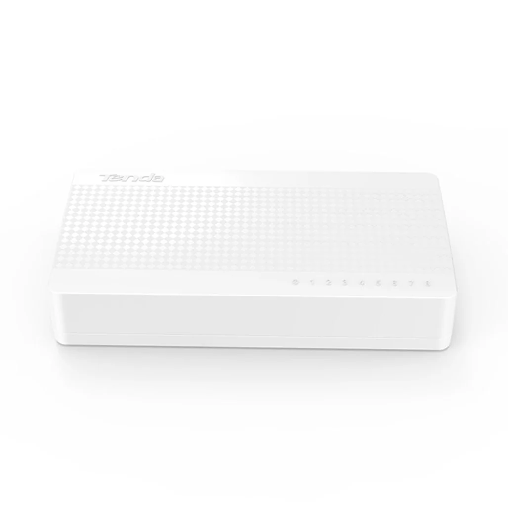 Tenda S108 8-port Ethernet Switch Desktop