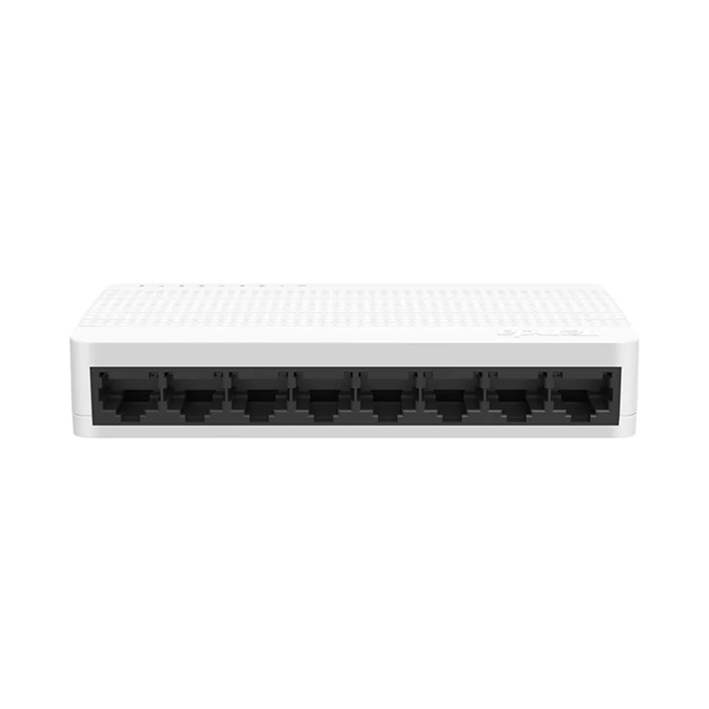 Tenda S108 8-port Ethernet Switch Desktop - Image 2
