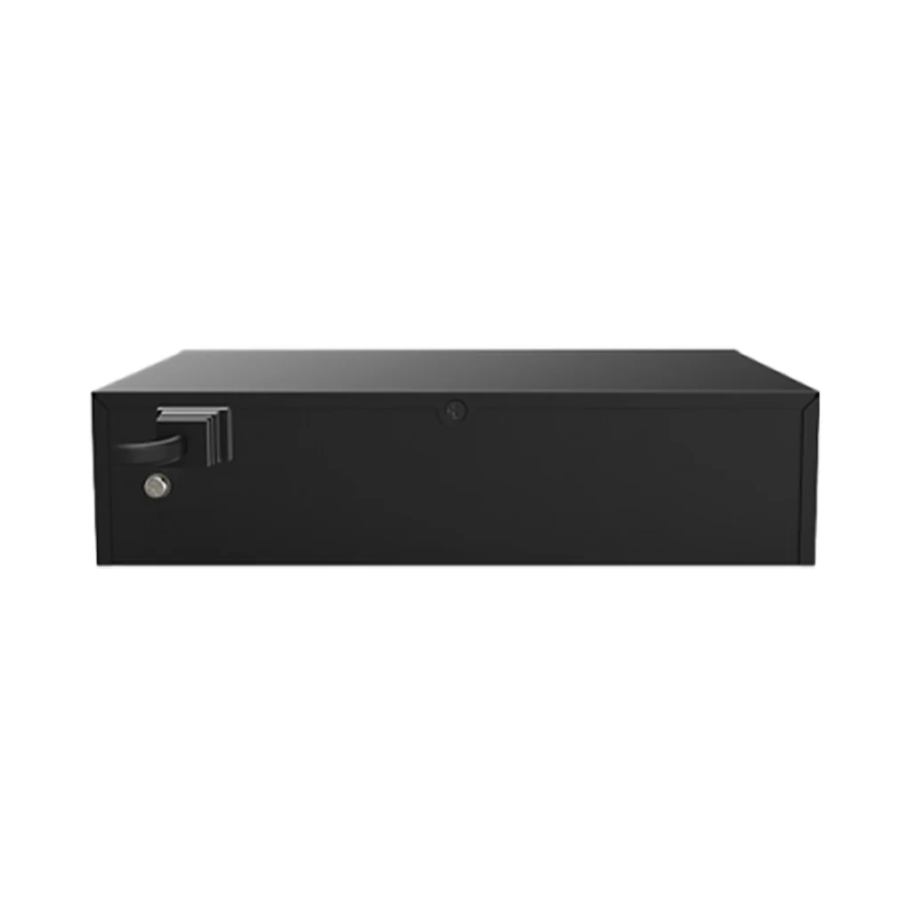 Tenda S110PC 10-Port PoE Switch – 8-Port PoE Lite + 2 Uplink Ports for Surveillance & AP Networks - Image 3