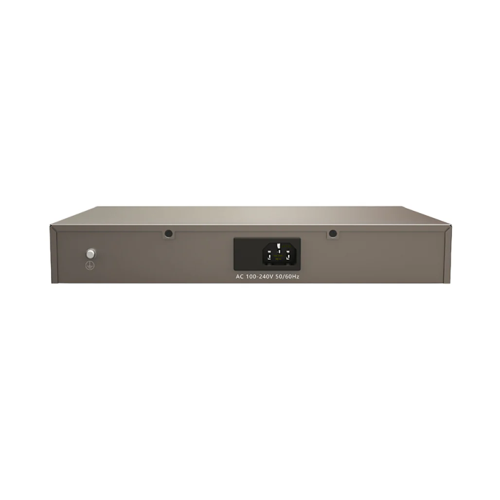 Tenda TEF1118P-16-150W 18-Port Smart PoE Switch – 16 PoE Ports + 2 Gigabit Uplinks + SFP - Image 3