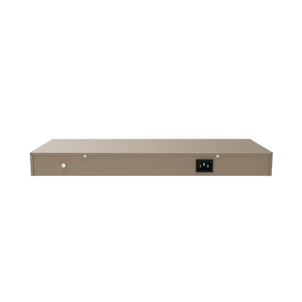 Tenda TEF1126P-24-250W 28-Port PoE Switch – 24 PoE Outputs & 4 Uplinks, 250W Budget - Image 3
