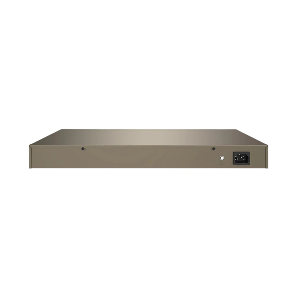 Tenda TEG1050F 48-Port Gigabit Unmanaged Switch + 2 SFP Slots – High-Density Rack-Mount Ethernet - Image 3
