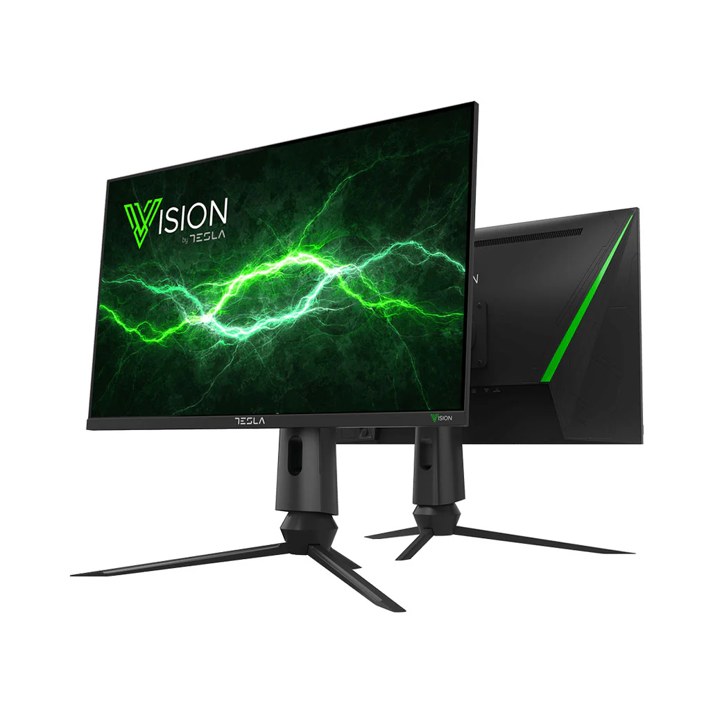 Tesla 27-Inch Gaming Monitor 165Hz - AMD FreeSync & NVIDIA G-Sync Compatible