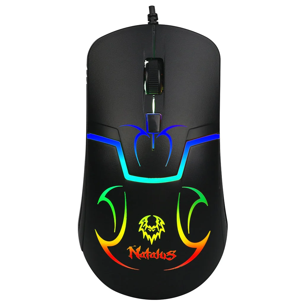 Prolink Natalus Illuminated Gaming Mouse