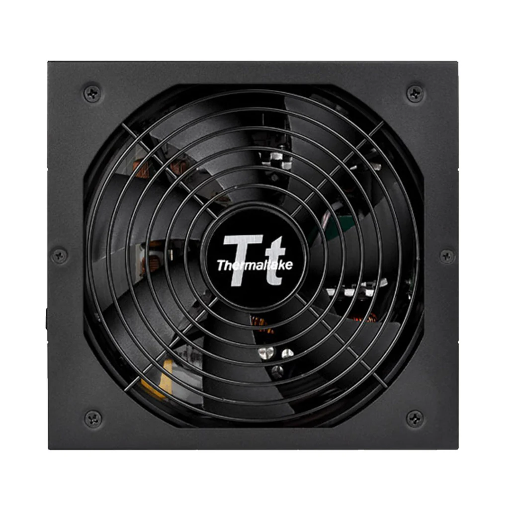 Thermaltake SMART SE 530W Semi-Modular Power Supply – Reliable 80 PLUS Efficiency with Active PFC