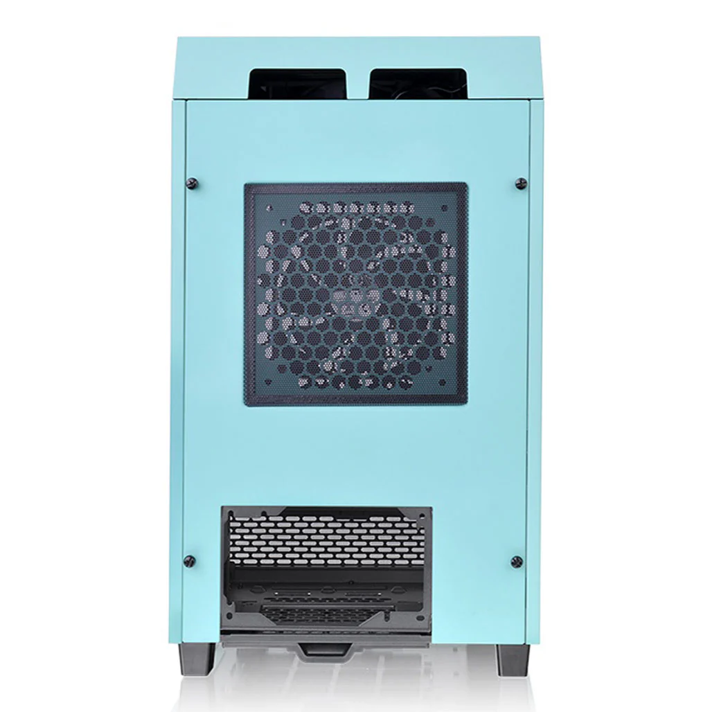 Thermaltake The Tower 100 Turquoise - Mini ITX Case - Image 6