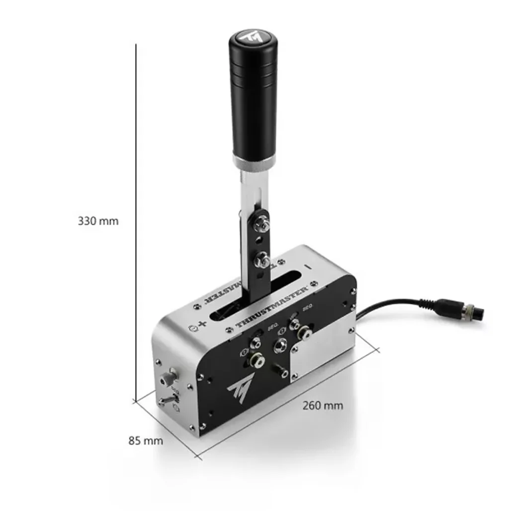Thrustmaster TSS Handbrake - for PC, PS5, PS4, Xbox - Image 4