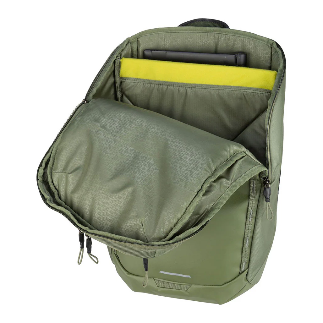 Thule Chasm 26L Laptop Backpack – Durable, Eco-Friendly, Weather-Resistant Design with Padded Sleeve for 16" MacBook - Image 6