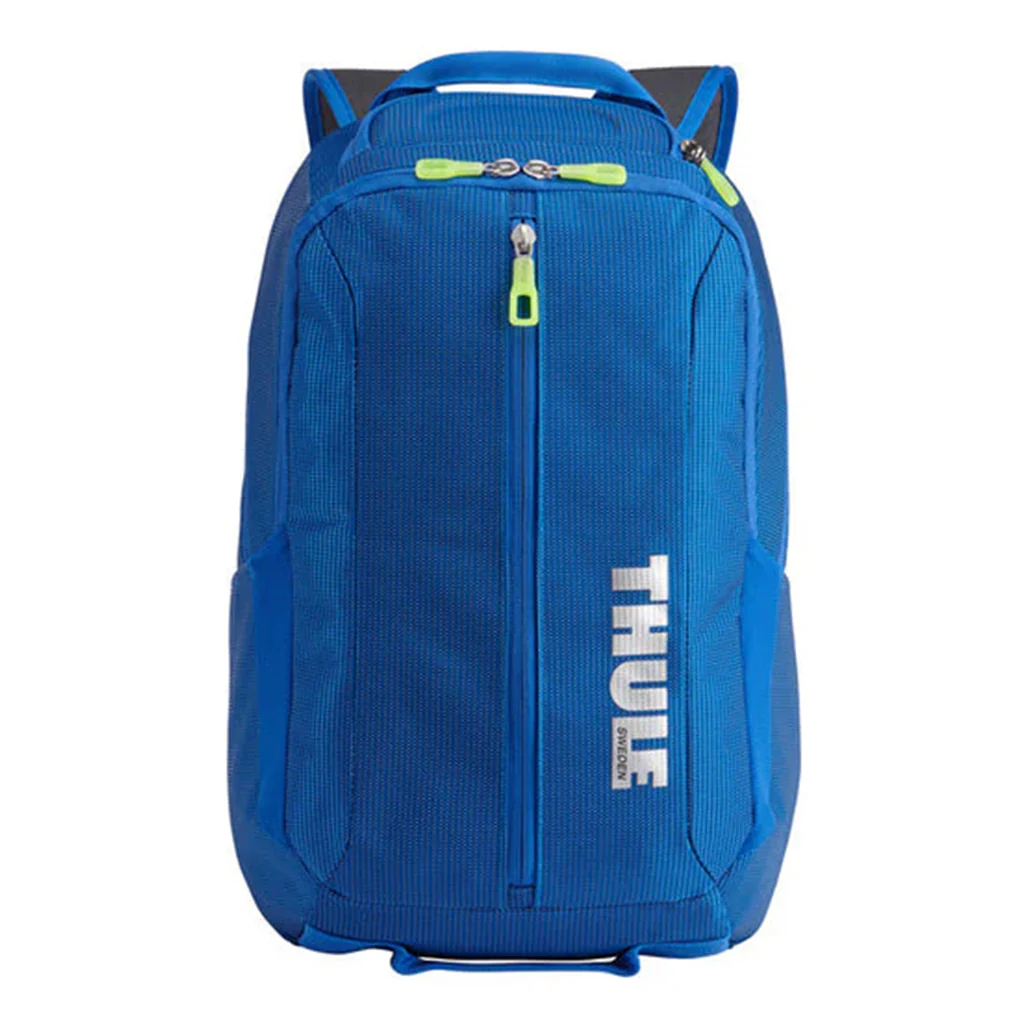 Thule Crossover 25L - Laptop Backpack for 17" MacBook – Water-Resistant Nylon, Blue (TCBP317)