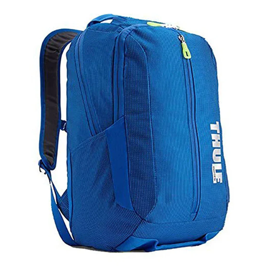 Thule Crossover 25L - Laptop Backpack for 17" MacBook – Water-Resistant Nylon, Blue (TCBP317) - Image 2