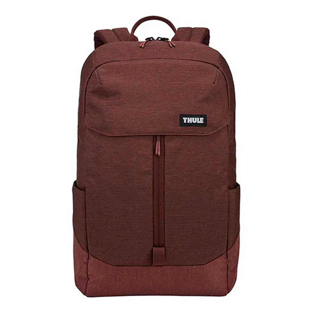 Thule Lithos 20L - Laptop Backpack – Dark Burgundy