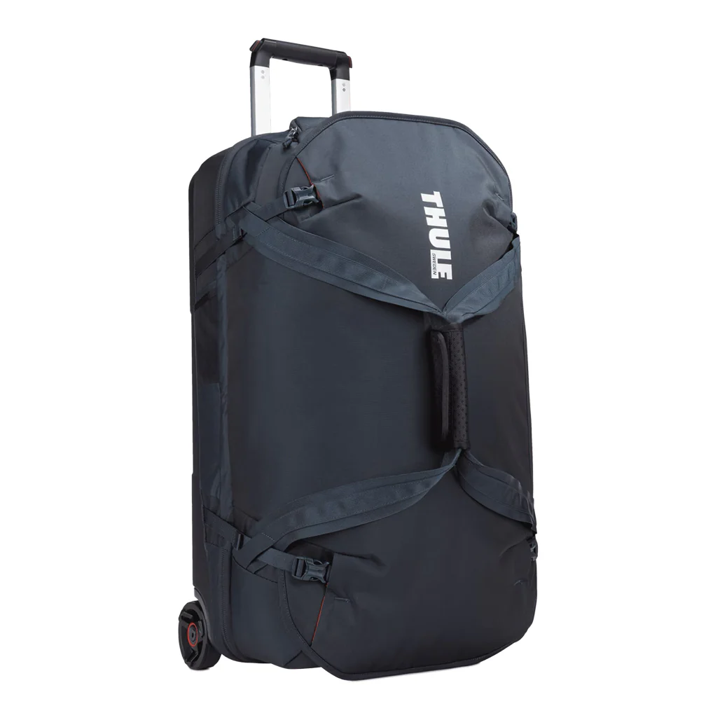 Thule Subterra Wheeled Duffel Bag 70cm/28" - mineral blue