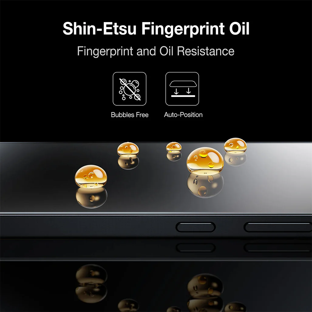 Torras Install Master Tempered Glass for Samsung S25 Ultra – Ultimate Protection & Clarity - Image 6
