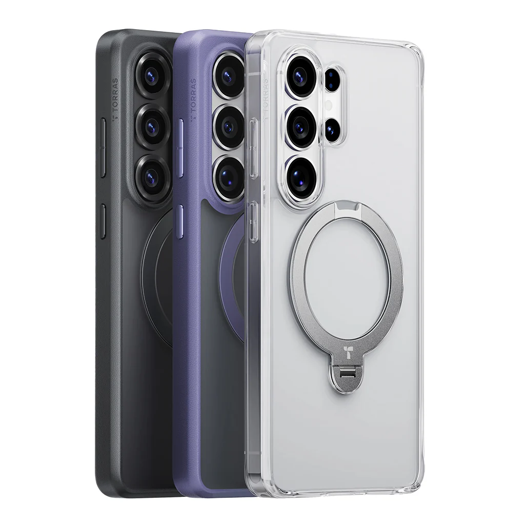 Torras Ostand Q3 Spin for Samsung S26 Ultra - Image 10