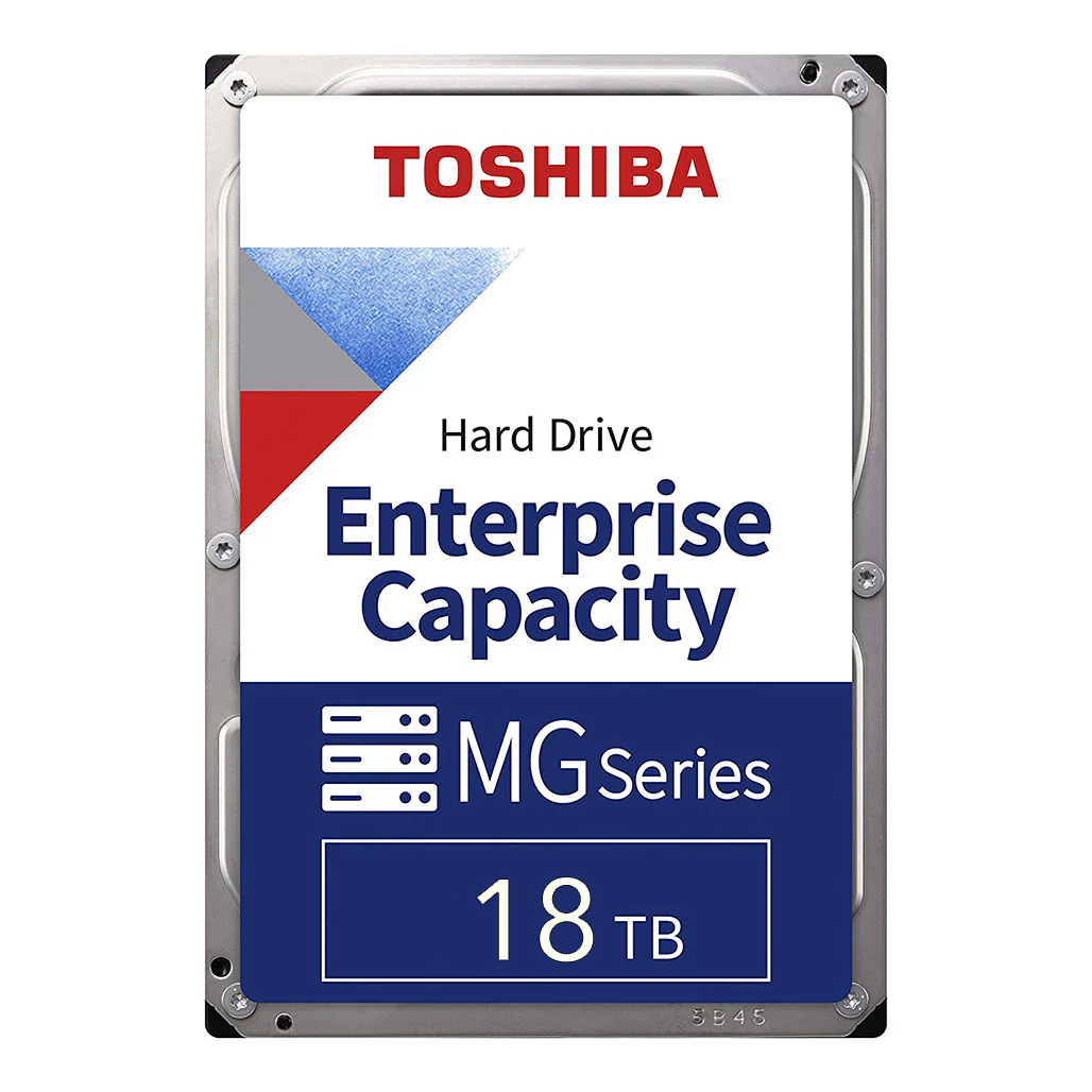 Toshiba Enterprise Capacity - 3.5 inch Sata 7200 - Image 6