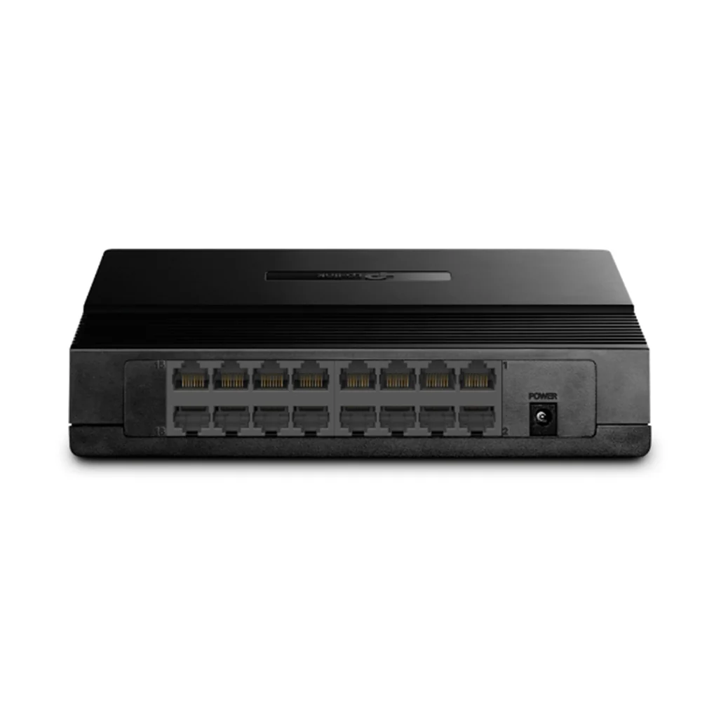 TP-Link TL-SF1016D - 16-Port Fast Ethernet Switch - Image 3
