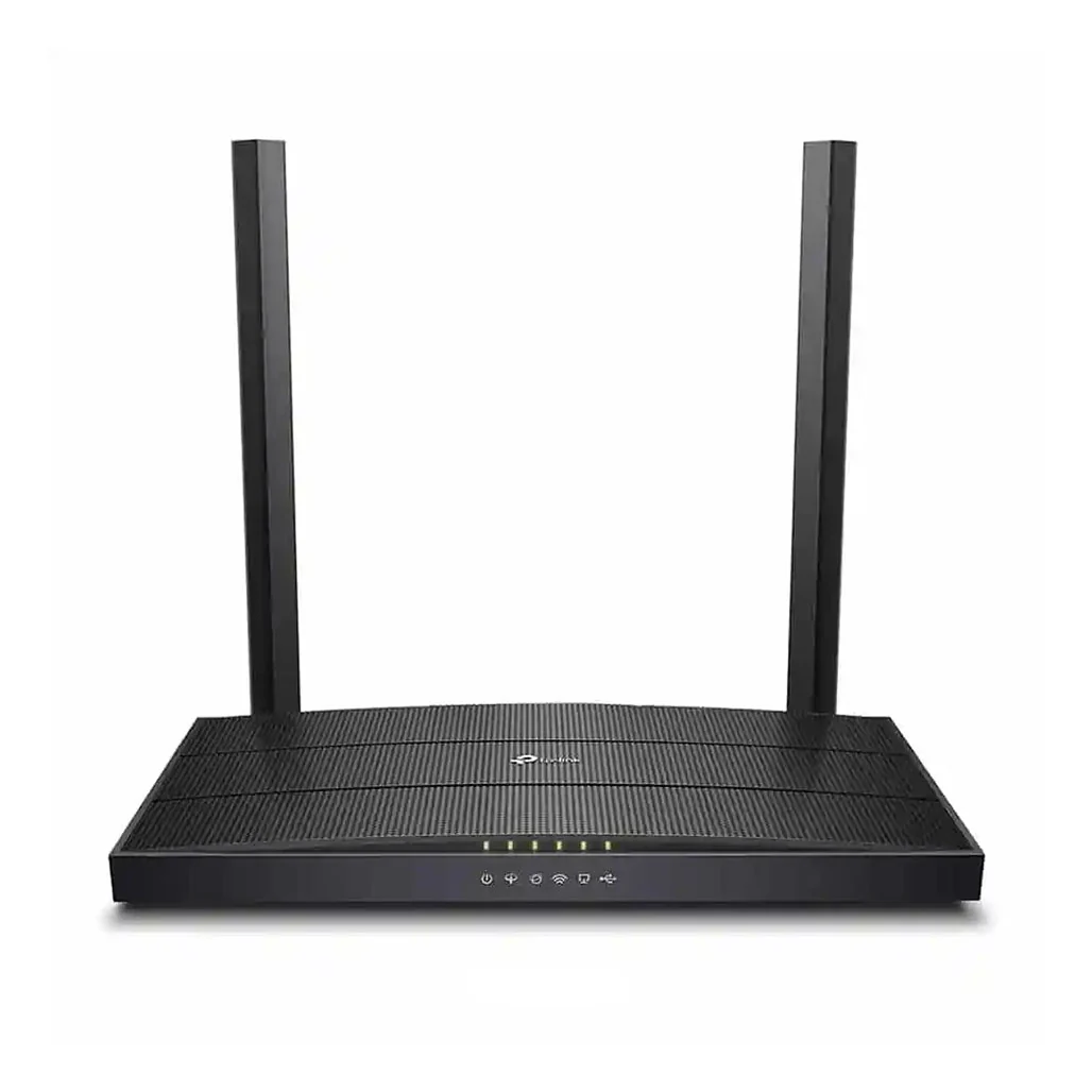 TP-Link AC1200 Archer VR400 Wireless MU-MIMO VDSL/ADSL Modem Router - Image 2