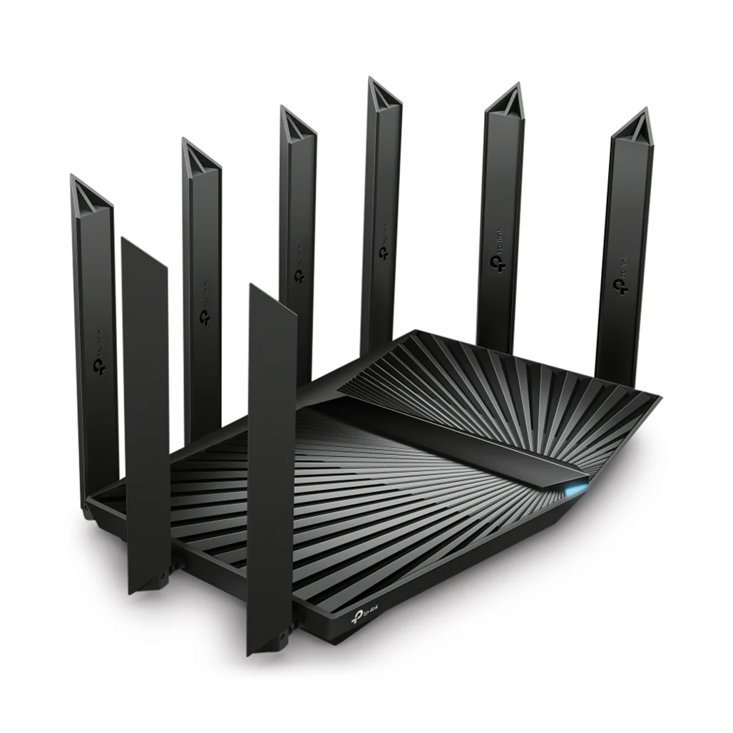 TP-Link Archer AX95 - AX7800 Tri-Band 8-Stream Wi-Fi 6 Router - Image 3