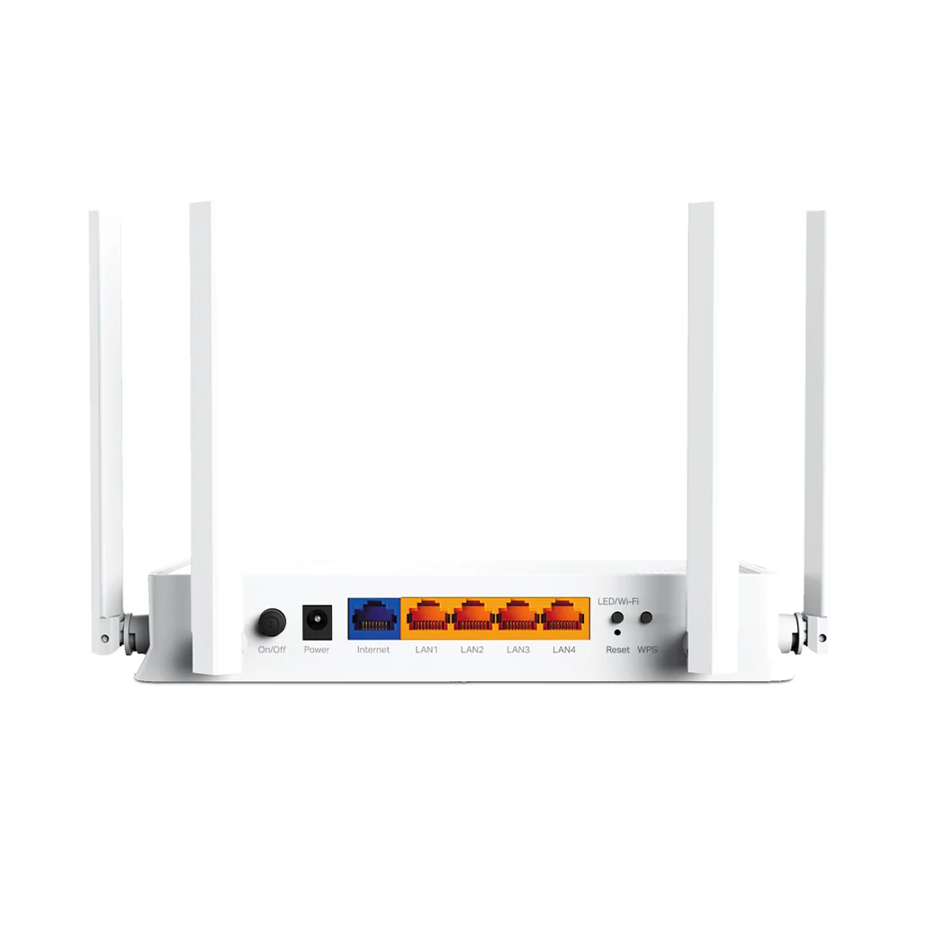 TP-Link Archer BE220W - BE3600 Dual-Band Wi-Fi 7 Router - Image 3