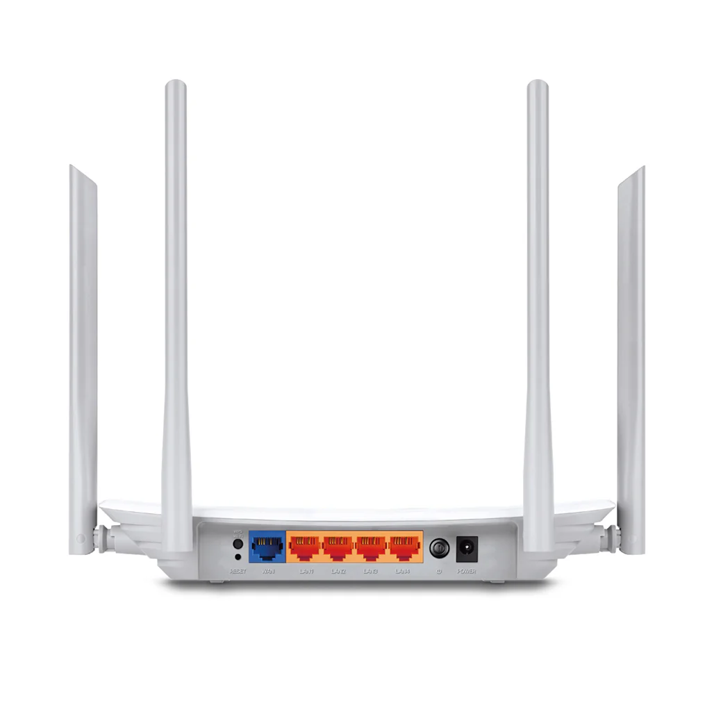 TP-Link Archer C50 - AC1200 Dual-Band Wi-Fi Router - Image 3