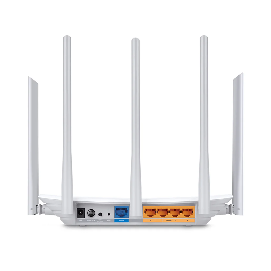 TP-Link Archer C60 - AC1350 Dual Band Wi-Fi Router - Image 3
