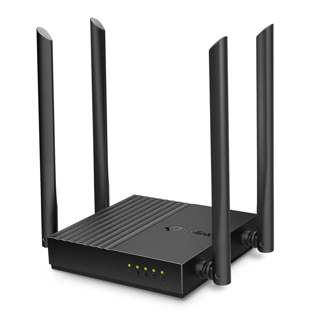 TP-Link Archer C64 - AC1200 Wireless MU-MIMO WiFi Router - Image 2