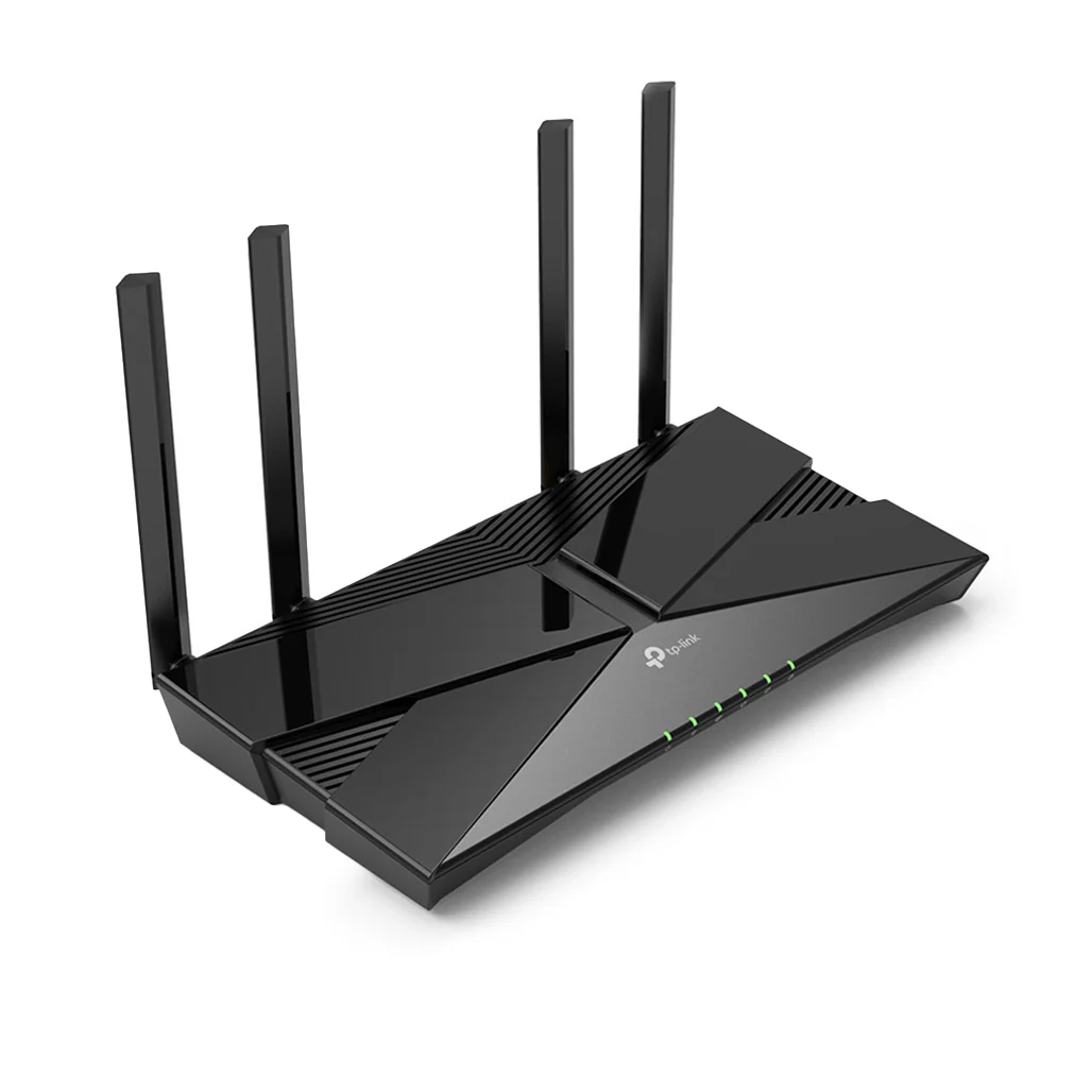 TP-Link Dual Band Wi-Fi 6 Router EX220 - AX1800 - Image 3