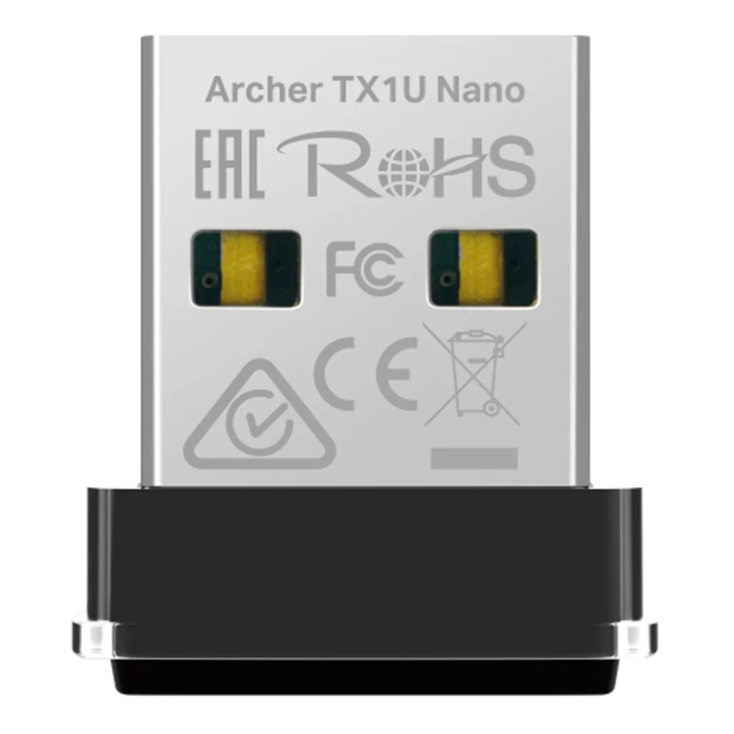 TP-Link AX300 Nano Wi-Fi 6 Wireless USB Adapter