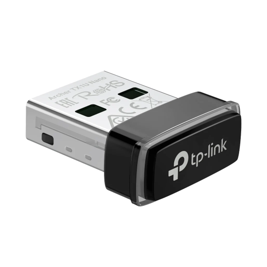 TP-Link AX300 Nano Wi-Fi 6 Wireless USB Adapter - Image 3
