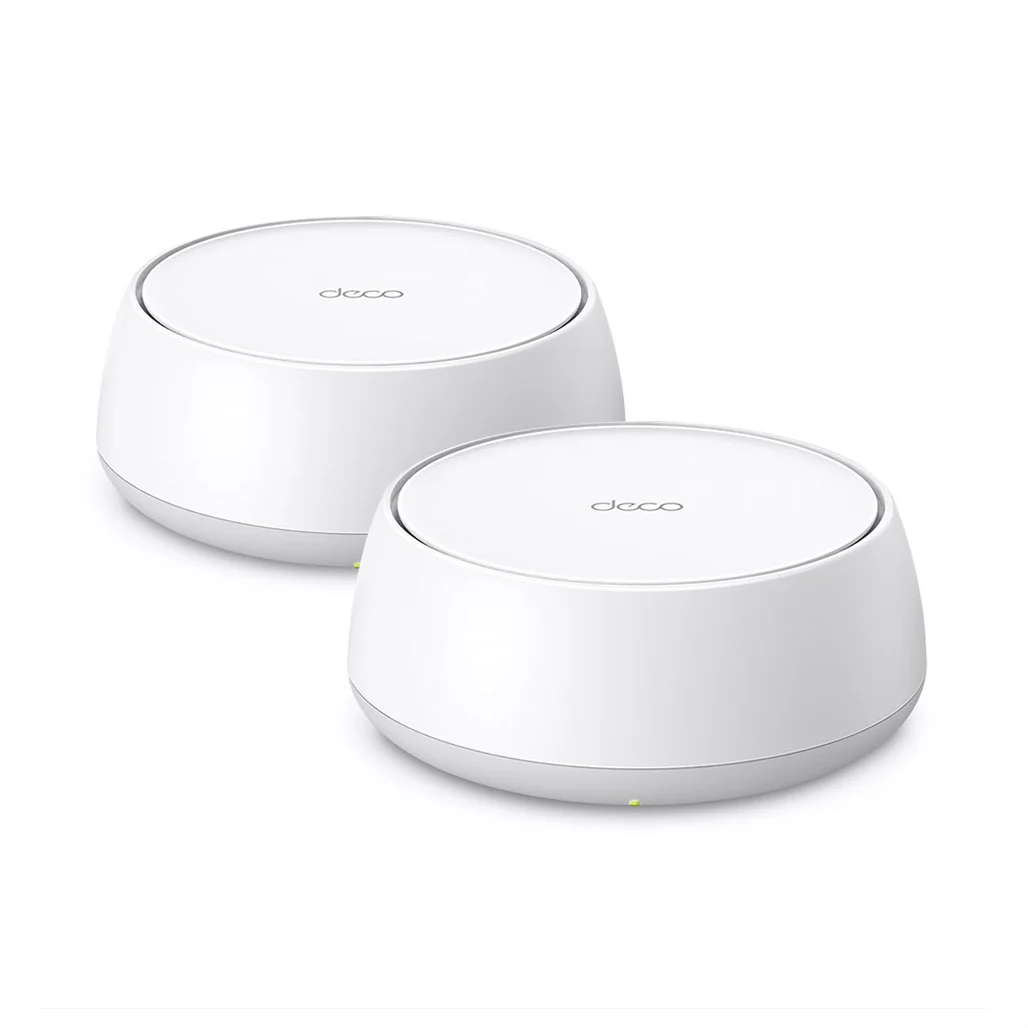 TP-Link Deco BE25 (2-Pack) - WiFi 7 Mesh System – BE5000