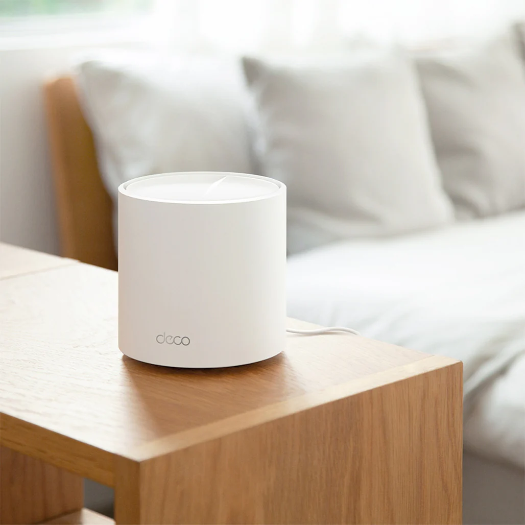 TP-Link Deco X50 - AX3000 Whole Home Mesh WiFi 6 System - Image 4