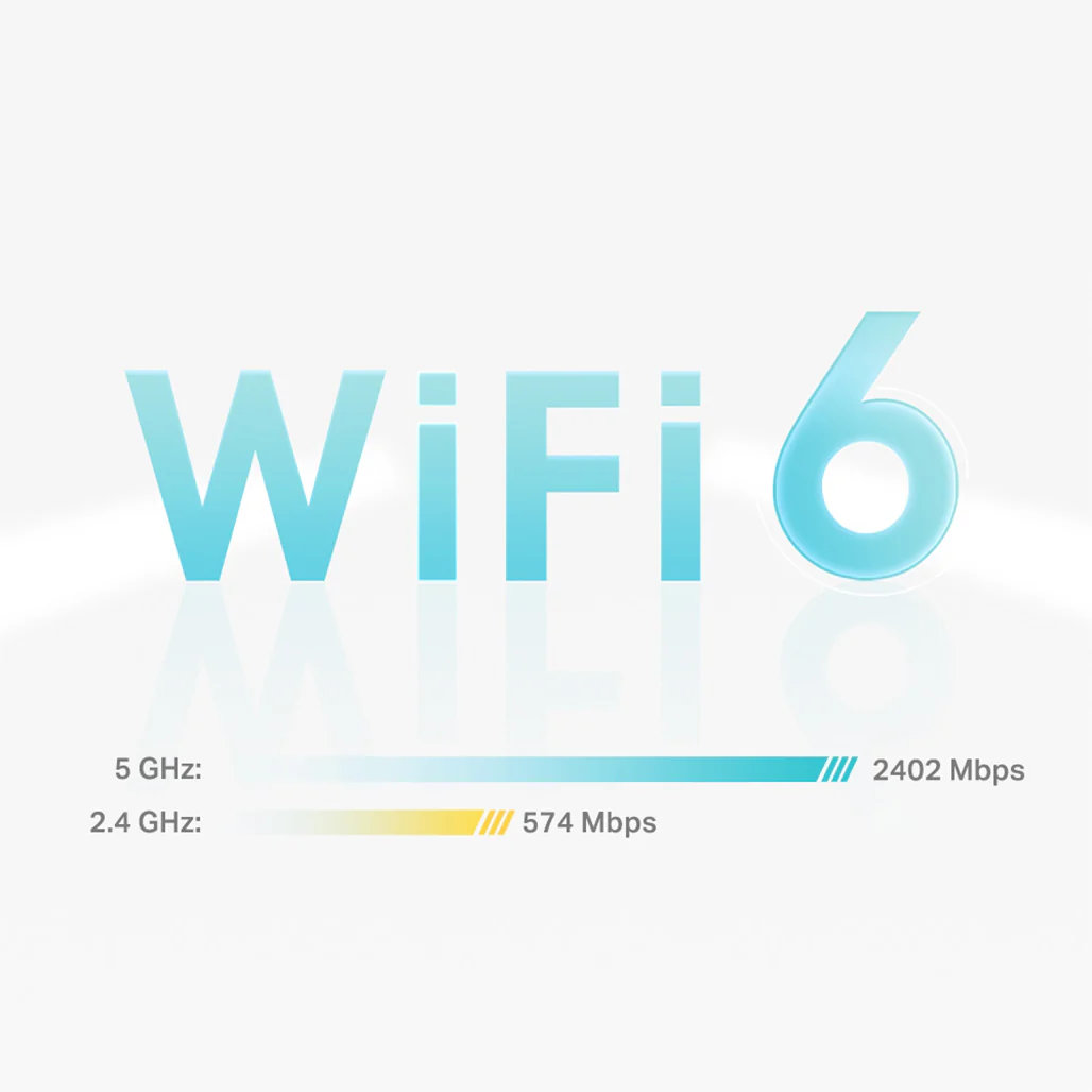 TP-Link Deco X50 - AX3000 Whole Home Mesh WiFi 6 System - Image 6