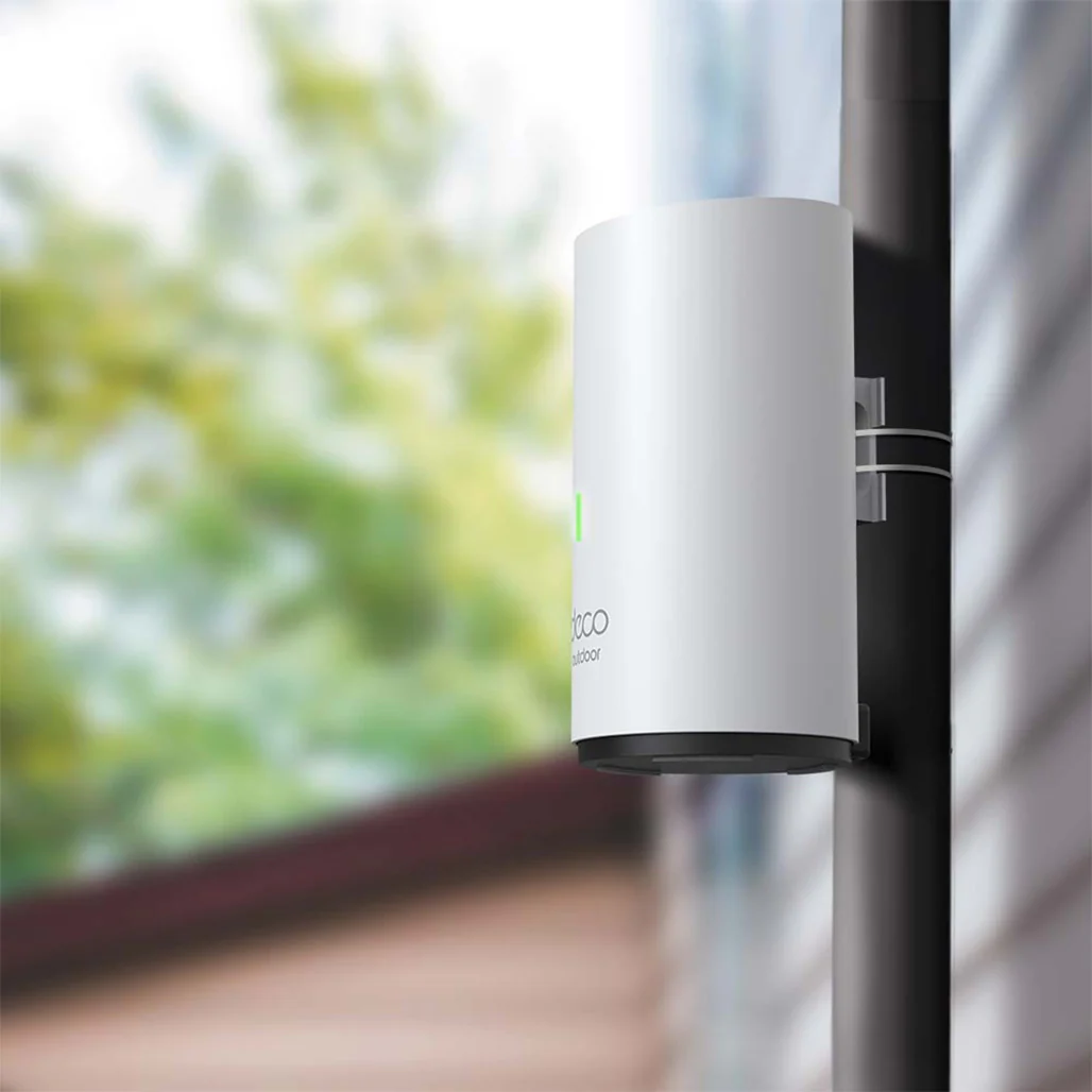 TP-Link Deco X50-Outdoor - AX3000 WiFi 6 Mesh Unit for Seamless Indoor and Outdoor Connectivity - Image 12