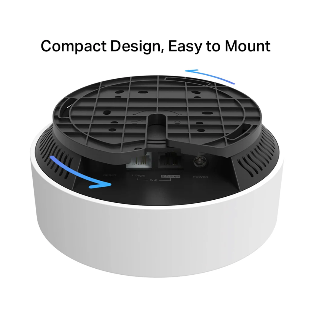 TP-LINK Deco X50-PoE - AX3000 WiFi 6 Mesh System (3Pack) - Image 2