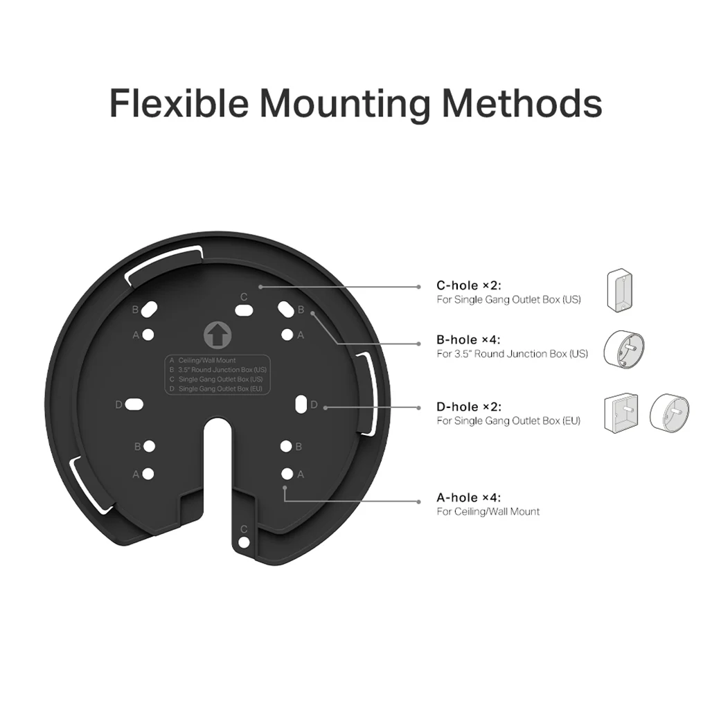 TP-LINK Deco X50-PoE - AX3000 WiFi 6 Mesh System (3Pack) - Image 3