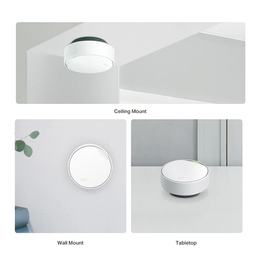 TP-LINK Deco X50-PoE - AX3000 WiFi 6 Mesh System (3Pack) - Image 7