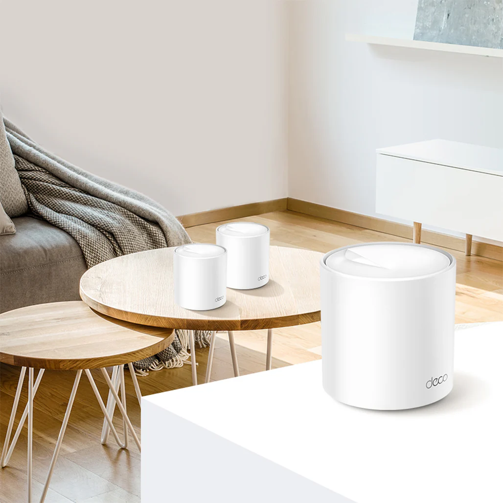 TP-Link Deco X5000 - AX5000 Whole Home Mesh Wi-Fi 6 System - Image 5