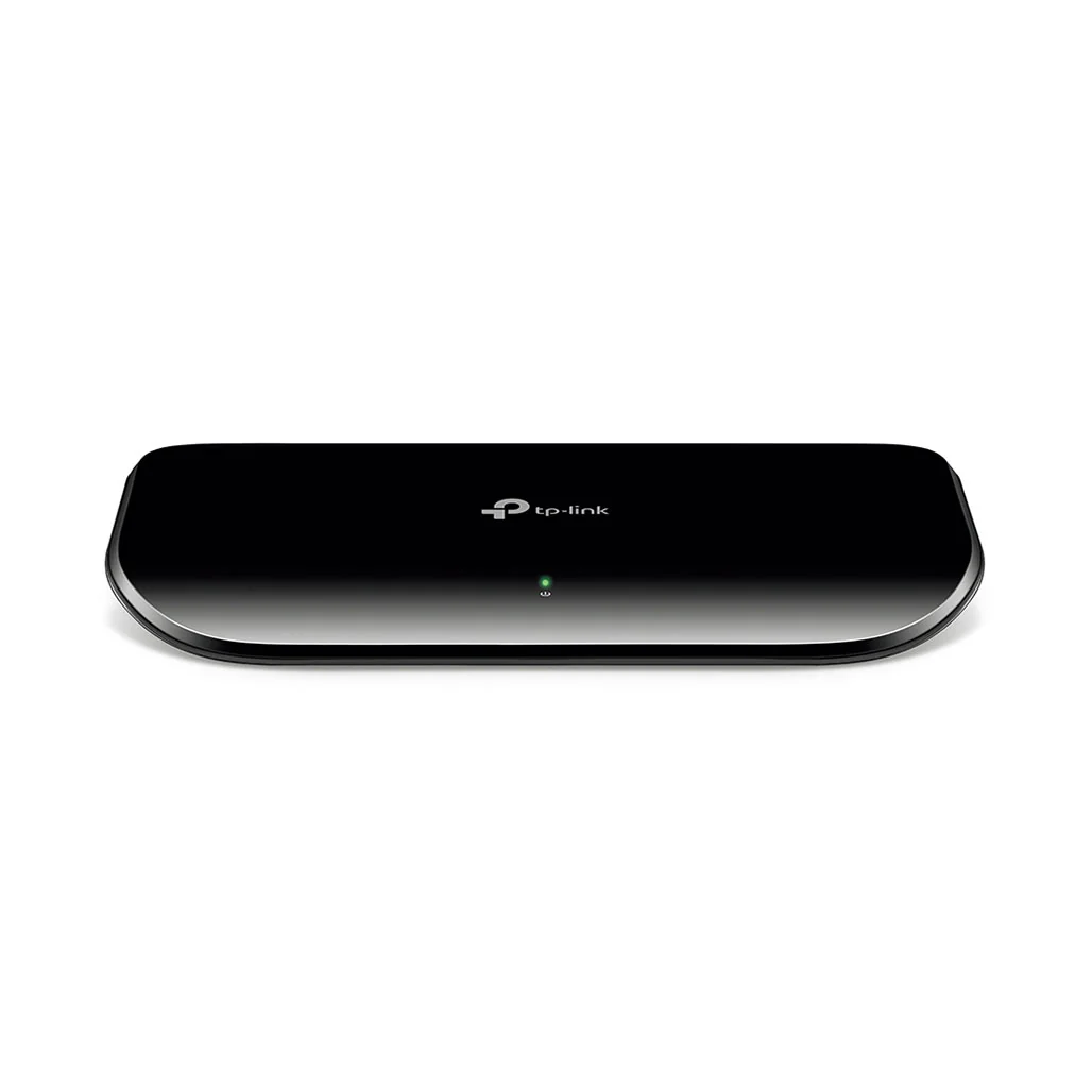 TP-Link TL-SG1008D 8-Port Gigabit Desktop Switch