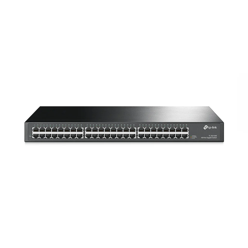 TP-Link TL-SG1048 - 48-Port Gigabit Rackmount Switch