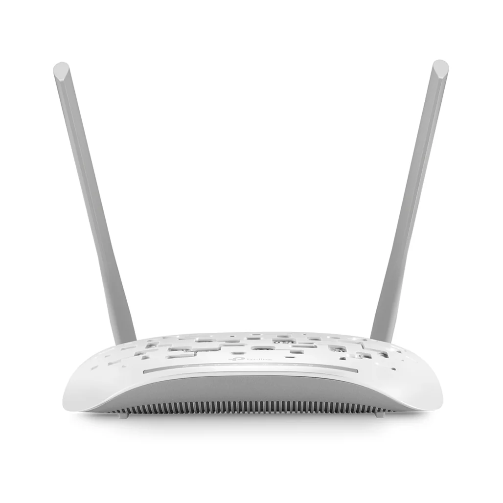 TP-Link W8961N - 300 Mbps Wireless N ADSL2+ Modem Router