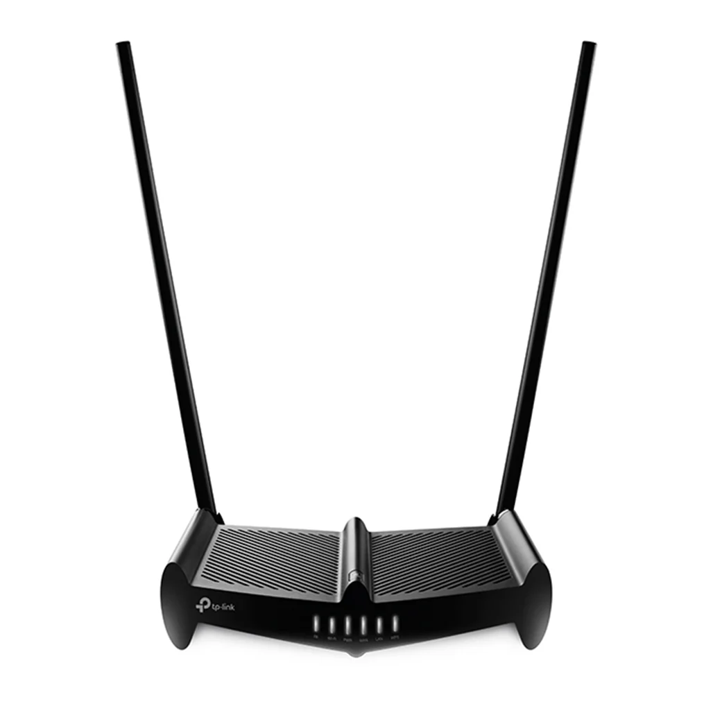 TP-Link TL-WR841HP - 300Mbps High Power Wireless N Router