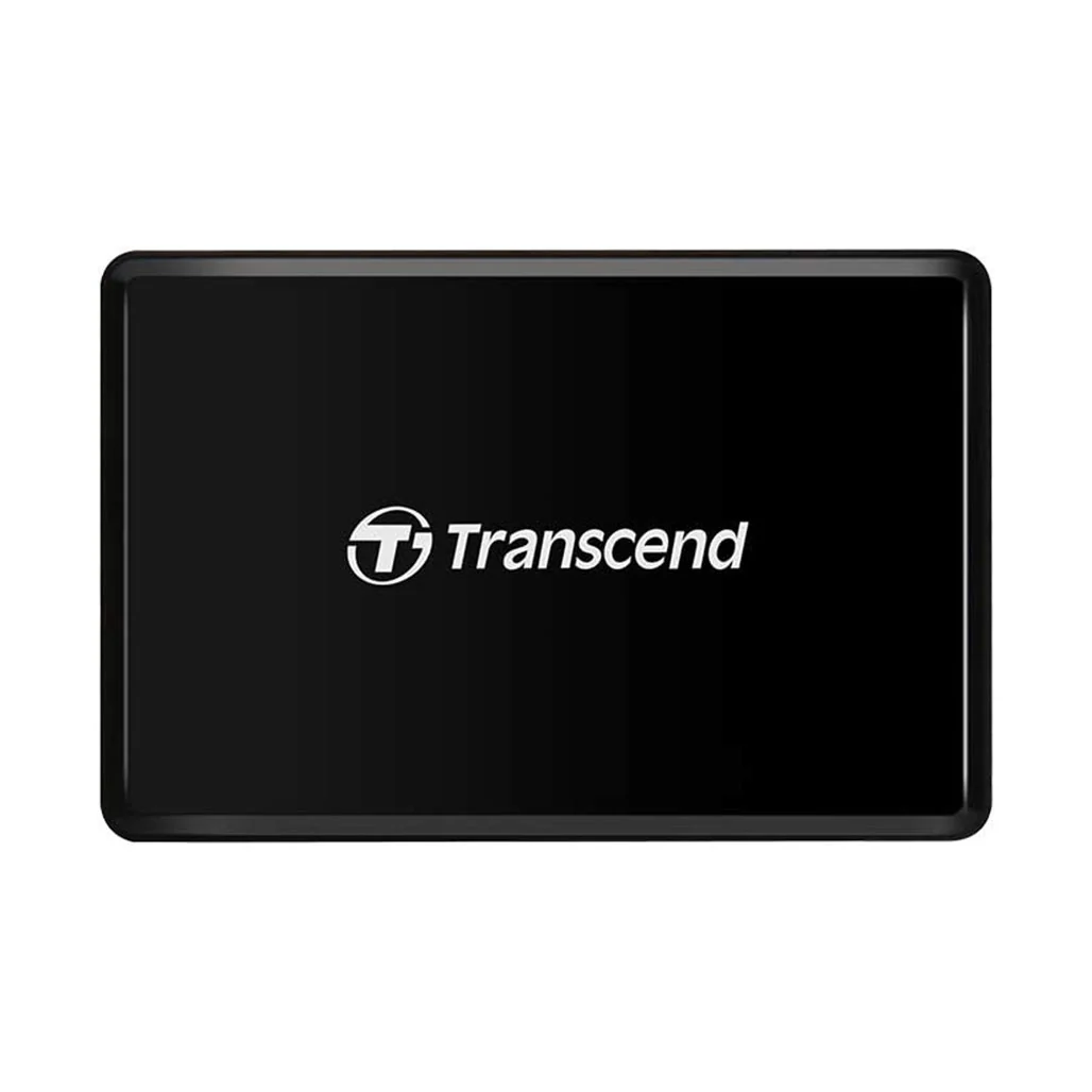 Transcend Card Reader RDF8 USB 3.1 Gen 1