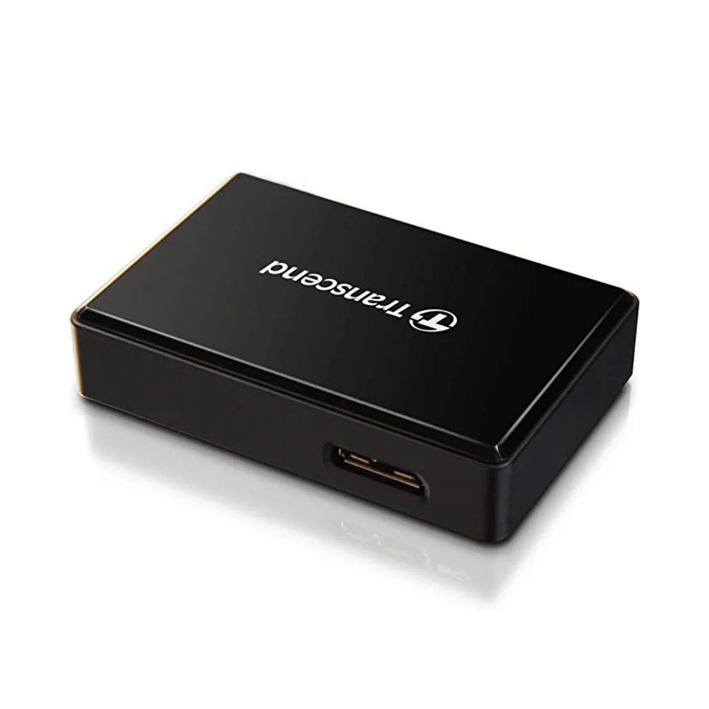 Transcend Card Reader RDF8 USB 3.1 Gen 1 - Image 2