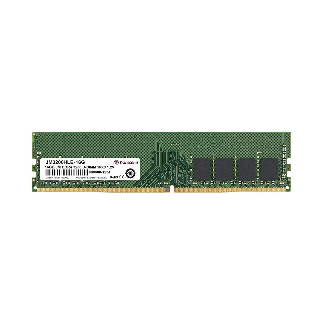 Transcend DDR4 DRAM Module 3200 Mbps - Image 3