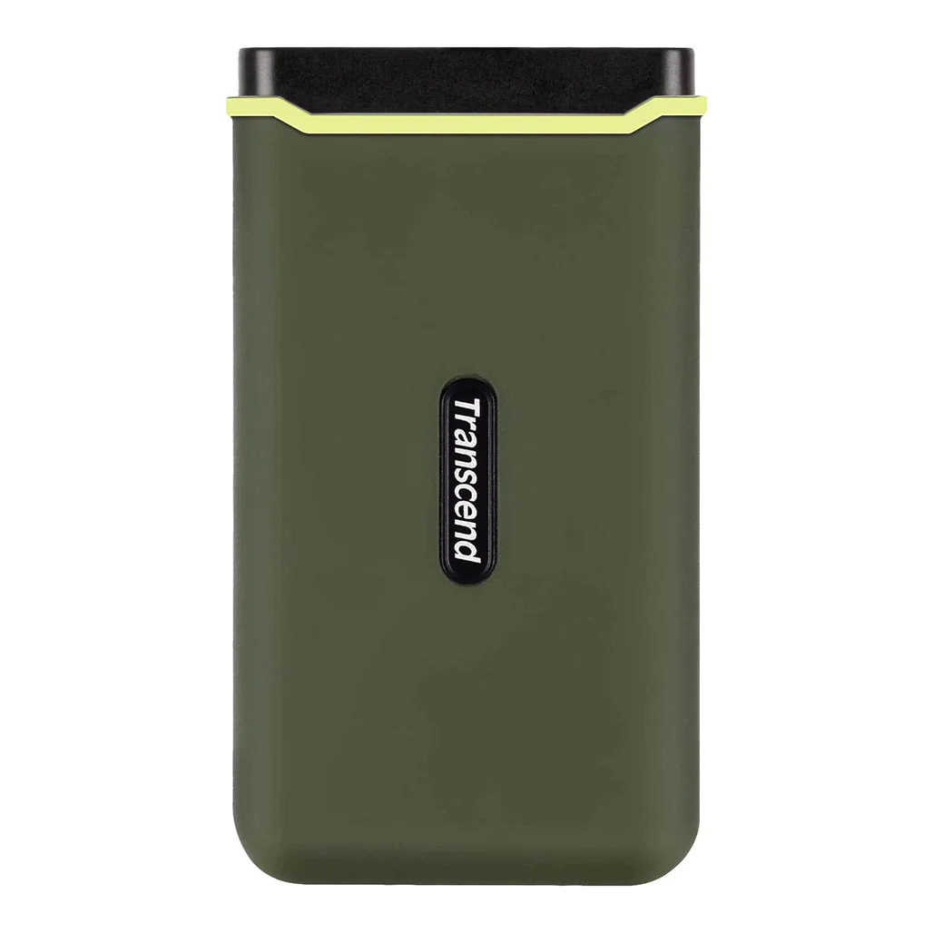 Transcend ESD380C - USB 3.2 Gen 2x2 Portable SSD