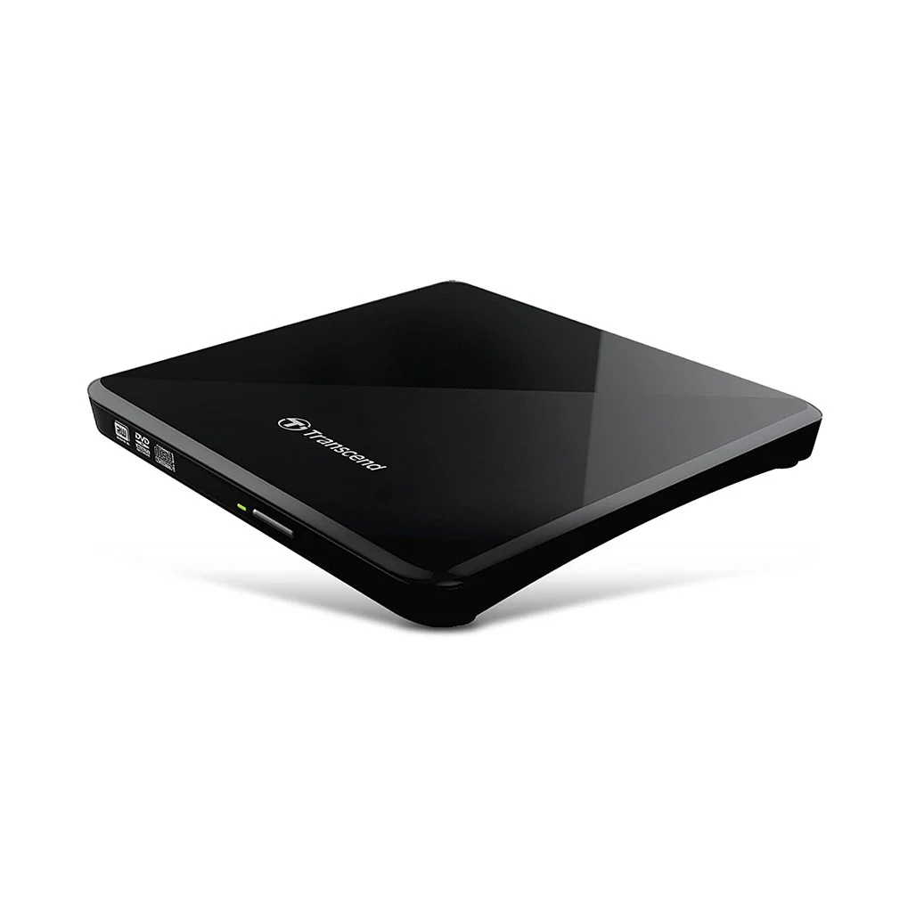 Transcend Slim Portable DVD Writer